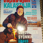 Vapaa-ajan kalastaja 6/2024 - pikkukuva 1