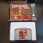 N64: Carmageddon 64 (B) - pikkukuva 1