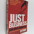 Geraint Anderson : Just Business - pikkukuva 1