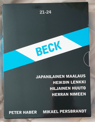 BECK 21-24 DVD
