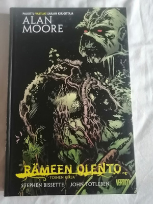 Moore, Alan: Rämeen olento - Swamp Thing 2