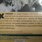 DVD X-PARONI Spede Pasanen - pikkukuva 3
