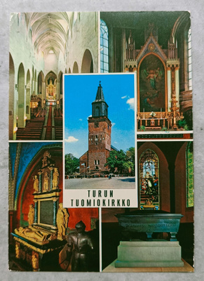 Turku, Turun tuomiokirkko