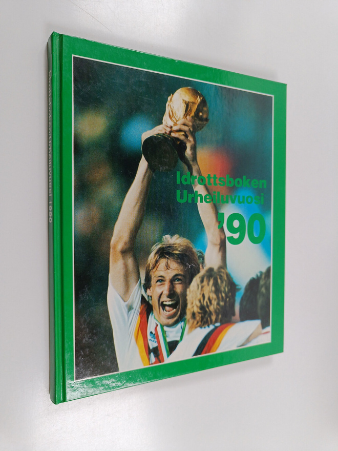 Idrottsboken '90 urheiluvuosi