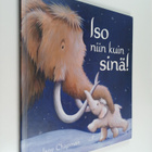 Jane Chapman : Iso niin kuin sinä! - pikkukuva 1