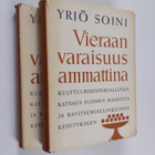 Yrjö Soini : Vieraanvaraisuus ammattina 1-2 : kulttuurihi... - pikkukuva 1