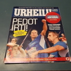 URHEILULEHTI 34 / 2015 - pikkukuva 1