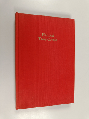 Gustave Flaubert : Trosi contes