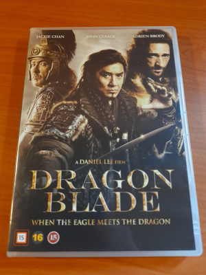 Dragon blade