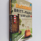 Fredrik Backman : Britt-Marie var här - pikkukuva 1