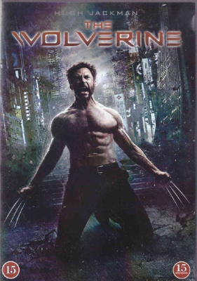 The Wolverine (Hugh Jackman, Tao Okamoto)