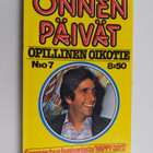 William Johnston : Opillinen oikotie - pikkukuva 1