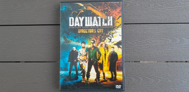 DVD: Day Watch - Directors Cut (Konstanin Khabensky 2006)