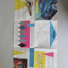 vanha pieni renault esite - pikkukuva 3