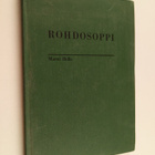 Martti Helle : Rohdosoppi - pikkukuva 1