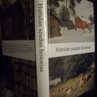 Huttulan seudun historiaa ( 1 p. 2001 ) Sis. postikulun - pikkukuva 1