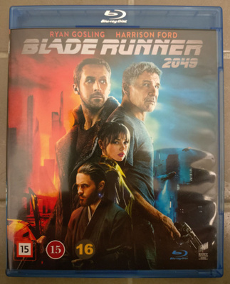 Blade Runner 2049 (Blu-ray) Denis Villeneuve