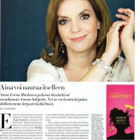 Anna n:o 1 2013 Anitra Ahtola. Helen Hunt. Bettinä Sagbom. - pikkukuva 3