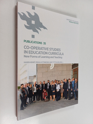 Co-operative studies in educational curricula : new forms...