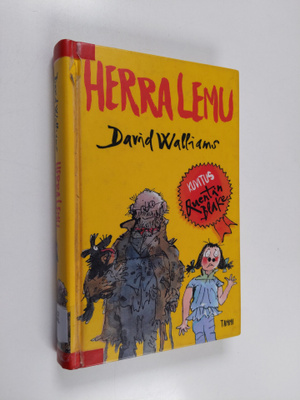 David Walliams : Herra Lemu