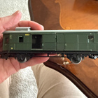 Märklin 4041 Gepäckwagen päätyvaloilla + alkuperäislaatikko - pikkukuva 5