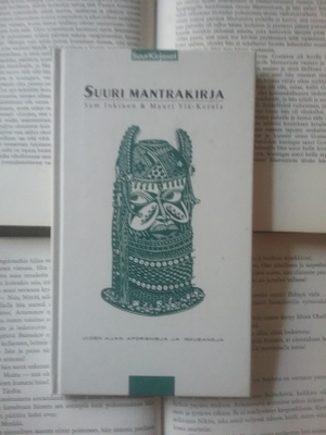 Inkinen, Ylä-Kotola - Suuri mantrakirja (sid.)