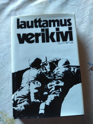 niilo lauttamus verikivi