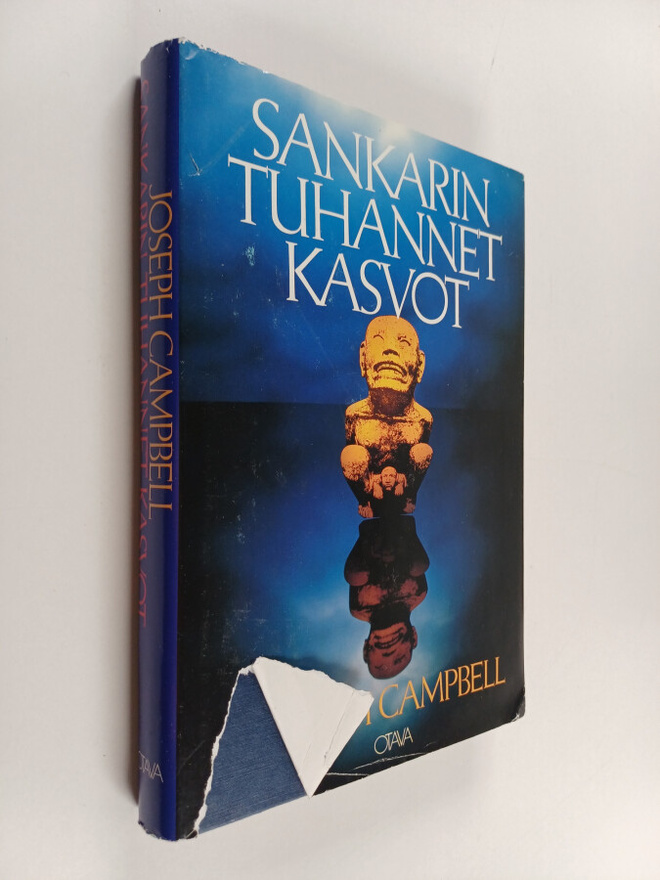 Joseph Campbell : Sankarin tuhannet kasvot