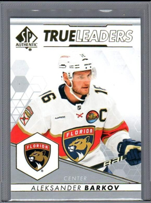 2022-23 SP Authentic - True Leaders - 0,50 € / kpl