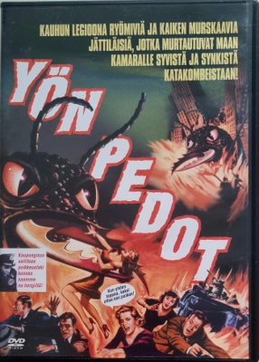 YÖN PEDOT DVD