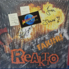 REAKTIO-FAKIIRI UUSI 12" MINI ALBUM - pikkukuva 1