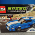 LEGO 75871 Ford Mustang GT (Speed Champions) - pikkukuva 1
