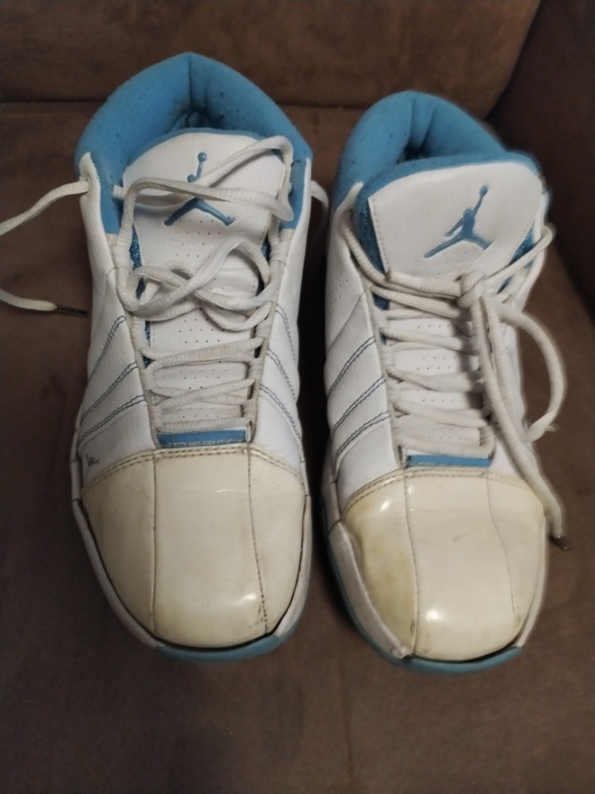 Air Jordan jumpman team elite north carolina 40,5