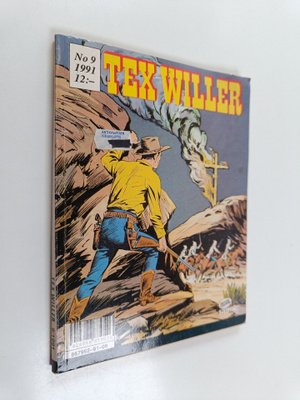 Tex Willer 9/1991