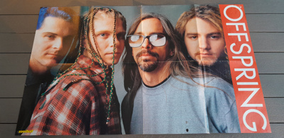 Offspring / Waterworld (Leffa) Juliste