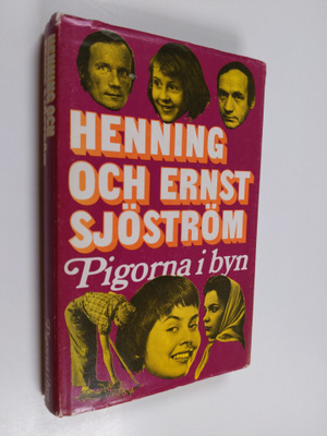 Henning Sjöström : Pigorna i byn