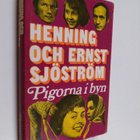 Henning Sjöström : Pigorna i byn - pikkukuva 1