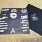 AHULABRUM / MÖRMOO - Ahulabrum / Mormoo LP - pikkukuva 2