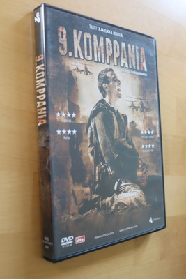 DVD 9. komppania ( 2005 )