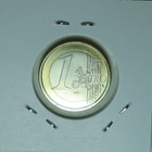 2004 VATIKAANI  1 euro  BU laatu - pikkukuva 2