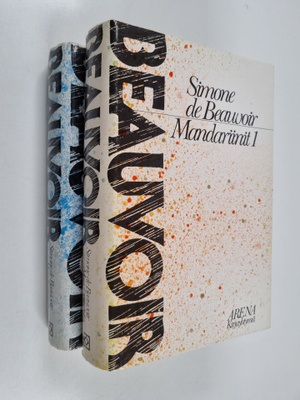 Simone de Beauvoir : Mandariinit 1-2