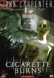 Cigarette Burns  -  DVD
