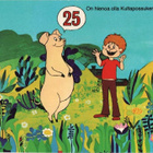 kortti ** Sika - erilaisia leikkisiäkin taidekortteja - pikkukuva 3