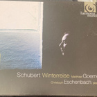 Schubert: Winterreise - Goerne, Eschenbach cd - pikkukuva 1