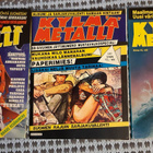 Kylmä Metalli 6 kpl 1986-87 HIENOT! - pikkukuva 2