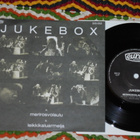 7" JUKEBOX - Merirosvolaulu - single 1989 pop rock EX - pikkukuva 1