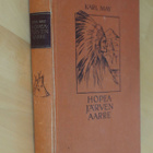 Karl May : Hopeajärven aarre ( 3.p. 1949 ) - pikkukuva 1