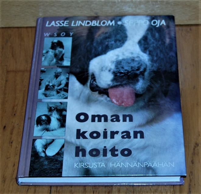 Lindblom - Oja: Oman koiran hoito