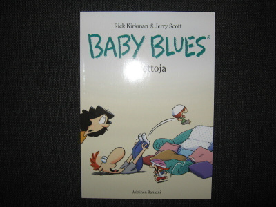 Baby Blues Irtiottoja v. 2006