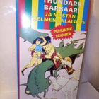 VHS THUNDARR BARBAARI JA MUSTAN HELMEN SALAISUUS - pikkukuva 1